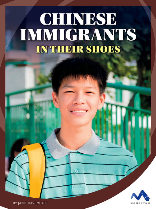 Title details for Chinese Immigrants by Janie Havemeyer - Available